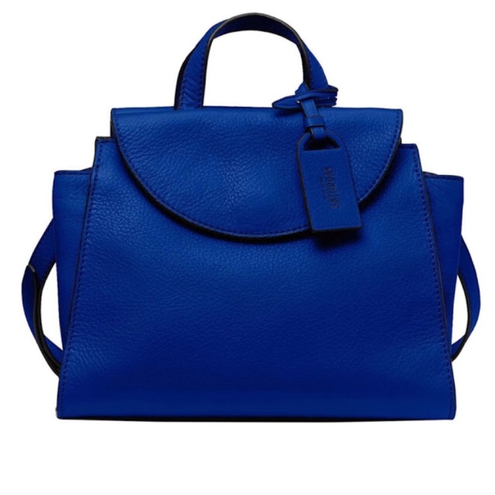 Kate Spade Saturday Electric Blue Satchel